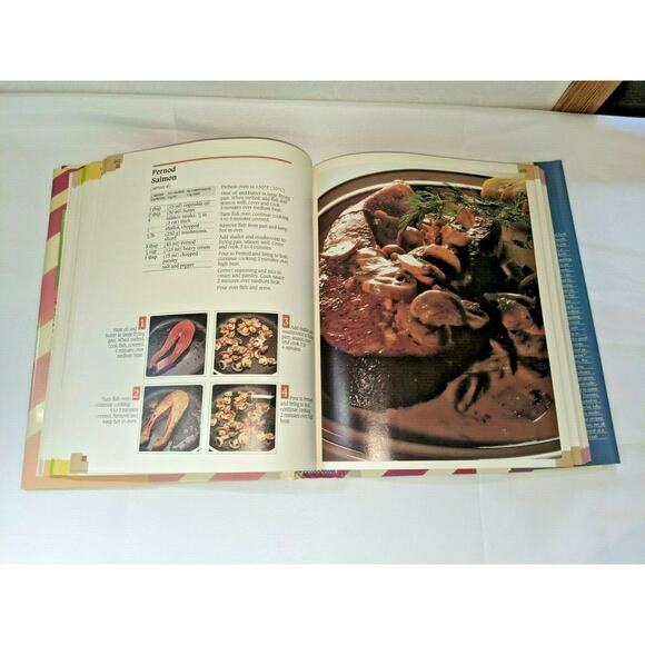 A Guide to Modern American Cooking Cookbook - Picture 4 of 12